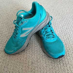 New Balance Athletic shoes. Excellent condition